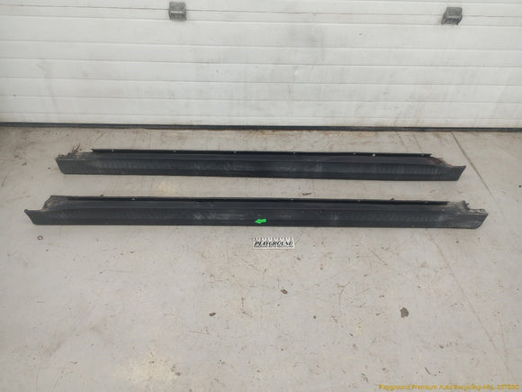 Saab 9-3 Pair Of Rocker Panel Side Skirts