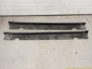 Saab 9-3 Pair Of Rocker Panel Side Skirts-2