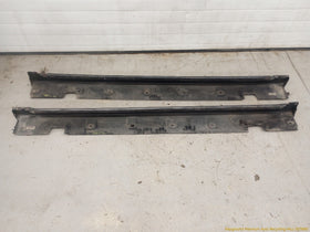 Saab 9-3 Pair Of Rocker Panel Side Skirts - 0