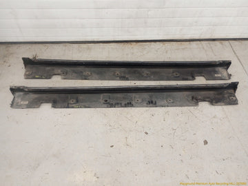 Saab 9-3 Pair Of Rocker Panel Side Skirts - 0