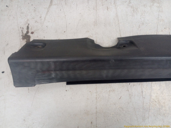 Saab 9-3 Pair Of Rocker Panel Side Skirts