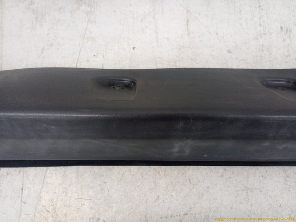 Saab 9-3 Pair Of Rocker Panel Side Skirts