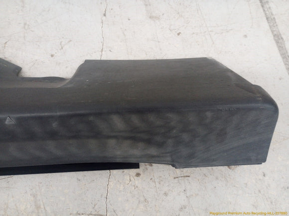 Saab 9-3 Pair Of Rocker Panel Side Skirts