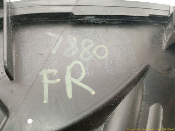 Saab 9-3 Passenger Right Head Lamp