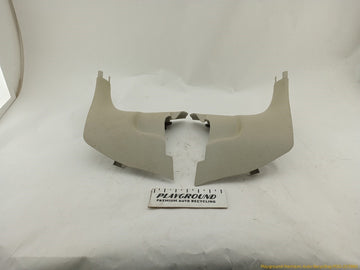 Saab 9-3 Pair Of Front Lower Kick Trim Panel