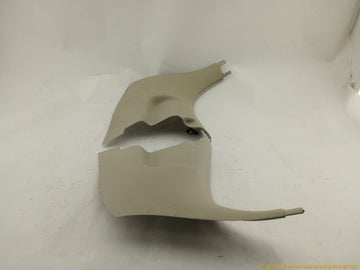 Saab 9-3 Pair Of Front Lower Kick Trim Panel - 0