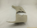 Saab 9-3 Pair Of Front Lower Kick Trim Panel-4