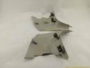Saab 9-3 Pair Of Front Lower Kick Trim Panel-8