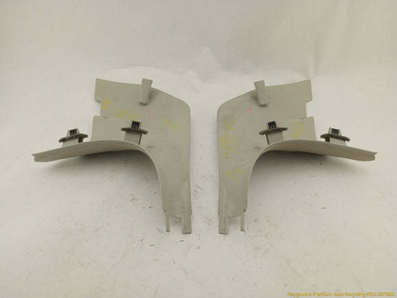 Saab 9-3 Pair Of Front Lower Kick Trim Panel