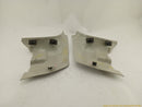 Saab 9-3 Pair Of Front Lower Kick Trim Panel-11