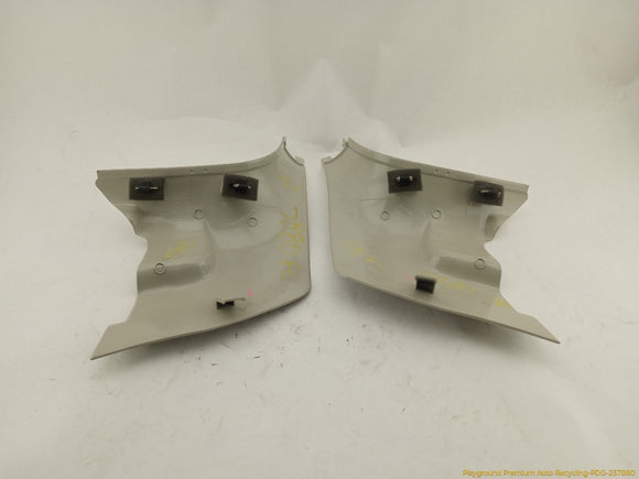 Saab 9-3 Pair Of Front Lower Kick Trim Panel
