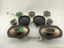 Saab 9-3 Set Of 9 Audio Speakers-1