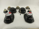 Saab 9-3 Set Of 9 Audio Speakers-5