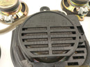 Saab 9-3 Set Of 9 Audio Speakers-9