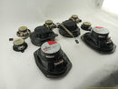 Saab 9-3 Set Of 9 Audio Speakers-11