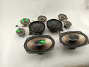 Saab 9-3 Set Of 9 Audio Speakers-12