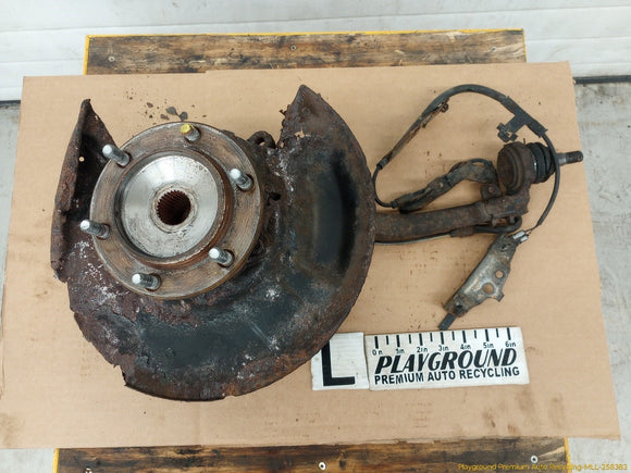 Toyota 4Runner Front Left Spindle Knuckle Hub