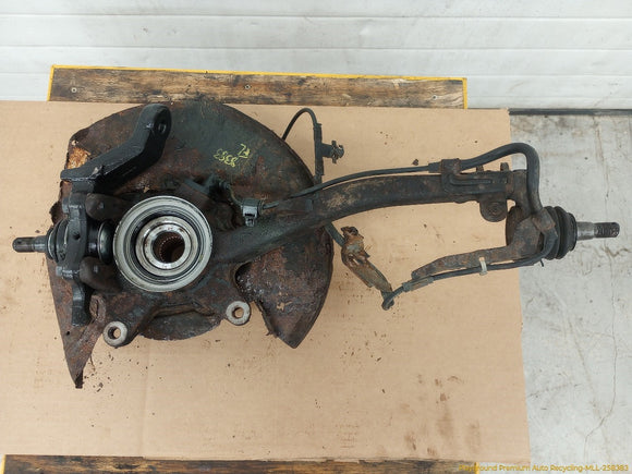 Toyota 4Runner Front Left Spindle Knuckle Hub
