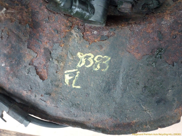 Toyota 4Runner Front Left Spindle Knuckle Hub