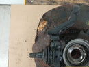Toyota 4Runner Front Left Spindle Knuckle Hub-4