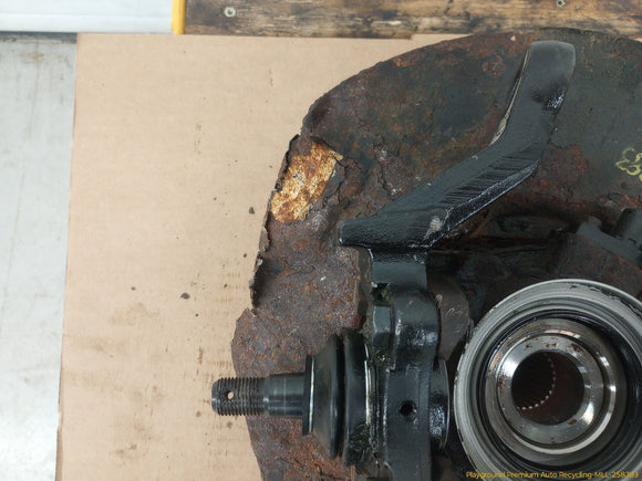Toyota 4Runner Front Left Spindle Knuckle Hub