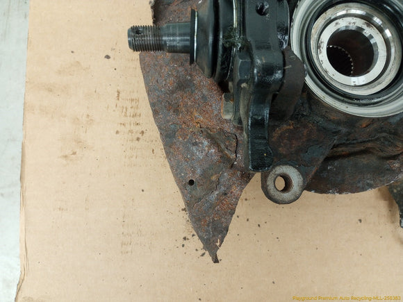 Toyota 4Runner Front Left Spindle Knuckle Hub