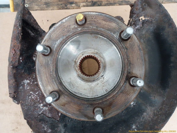Toyota 4Runner Front Left Spindle Knuckle Hub