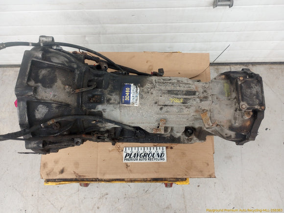 Toyota 4Runner Automatic Transmission