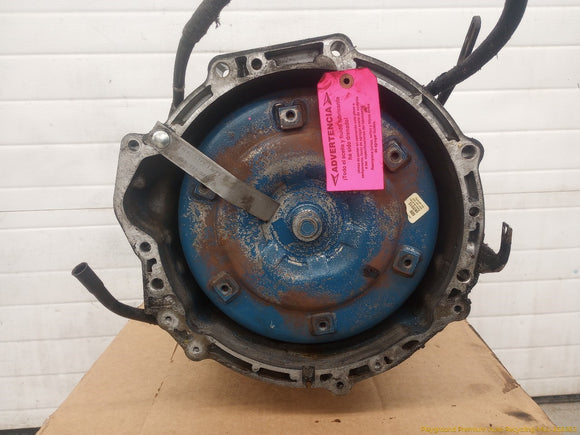 Toyota 4Runner Automatic Transmission