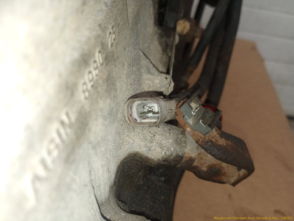 Toyota 4Runner Automatic Transmission
