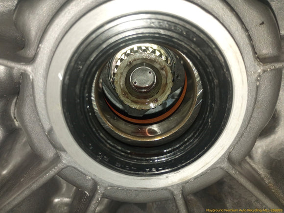 Toyota 4Runner Automatic Transmission