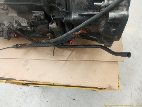 Toyota 4Runner Automatic Transmission