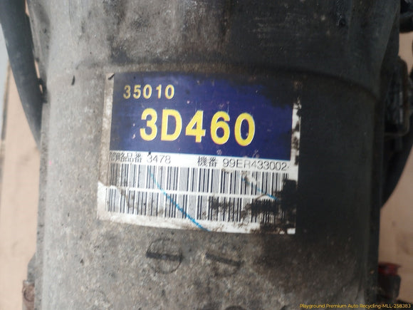 Toyota 4Runner Automatic Transmission