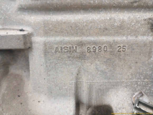 Toyota 4Runner Automatic Transmission