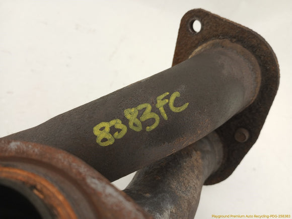 Toyota 4Runner Exhaust Crossover Pipe