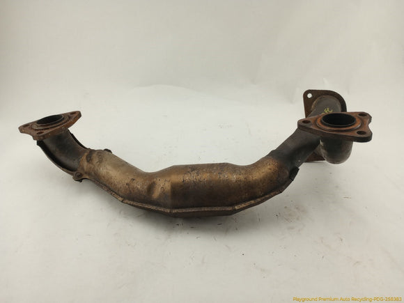 Toyota 4Runner Exhaust Crossover Pipe