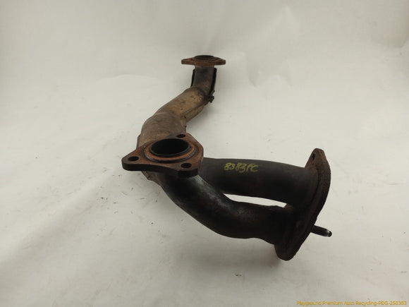Toyota 4Runner Exhaust Crossover Pipe