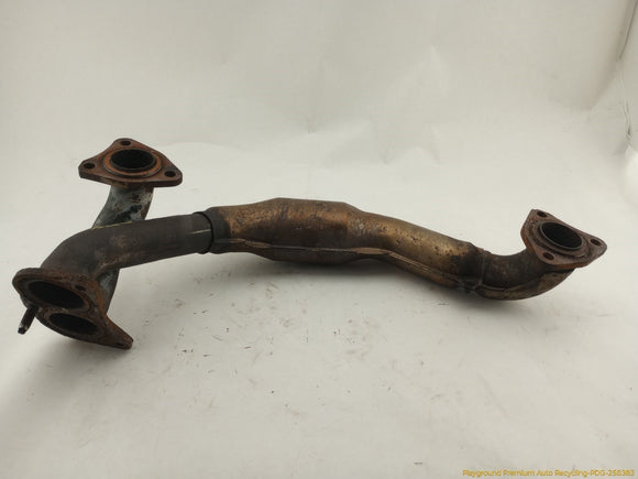 Toyota 4Runner Exhaust Crossover Pipe
