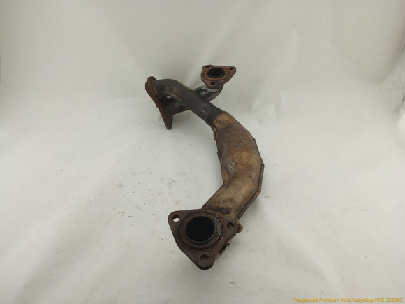 Toyota 4Runner Exhaust Crossover Pipe