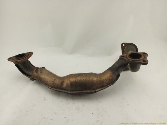 Toyota 4Runner Exhaust Crossover Pipe