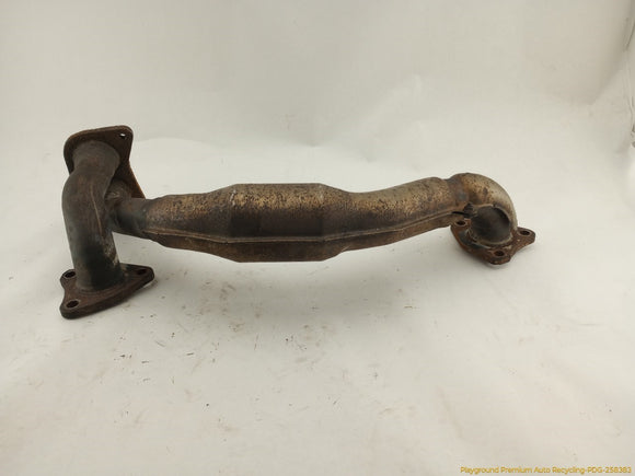 Toyota 4Runner Exhaust Crossover Pipe