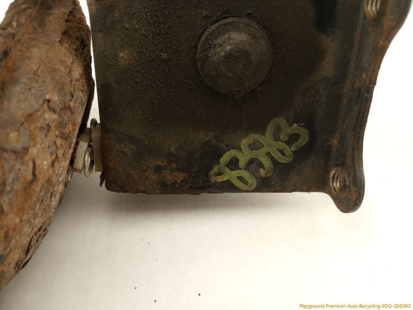 Toyota 4Runner Spare Tire Carrier Hoist