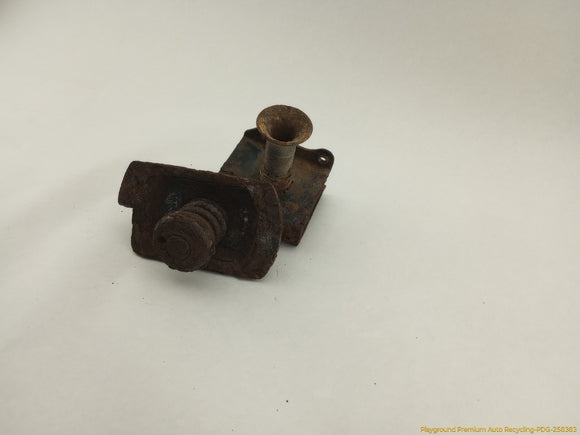 Toyota 4Runner Spare Tire Carrier Hoist