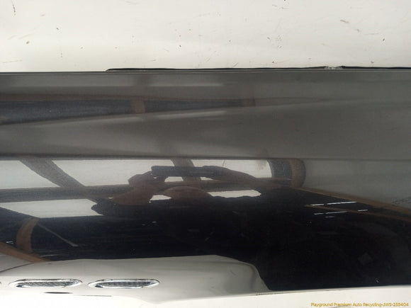 Maserati Quattroporte Passenger Right Front Fender Panel