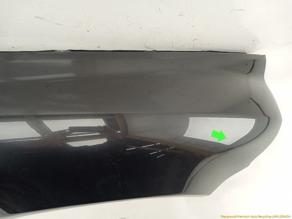 Maserati Quattroporte Passenger Right Front Fender Panel