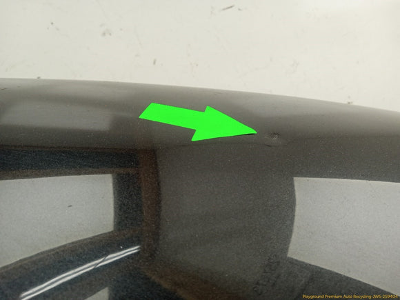 Maserati Quattroporte Passenger Right Front Fender Panel