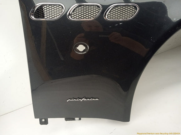 Maserati Quattroporte Passenger Right Front Fender Panel