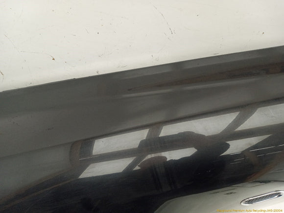 Maserati Quattroporte Driver Left Front Fender Panel