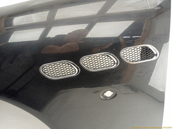 Maserati Quattroporte Driver Left Front Fender Panel