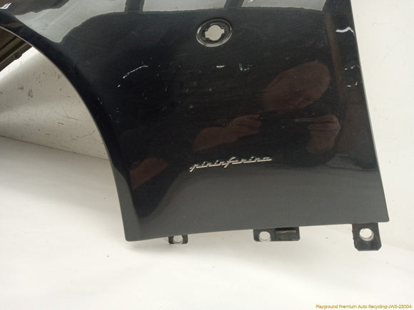 Maserati Quattroporte Driver Left Front Fender Panel